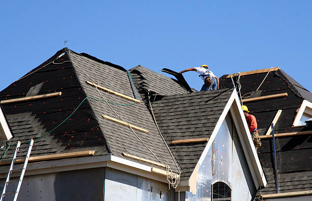 Quick and Trustworthy Emergency Roof Repair Services in South Charleston, OH