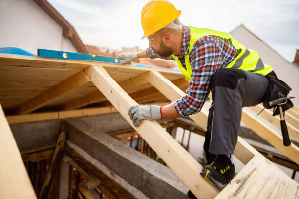 Best Storm Damage Roof Repair  in South Charleston, OH